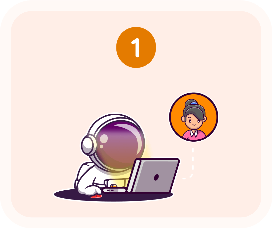 Kick-off with a NewU expert