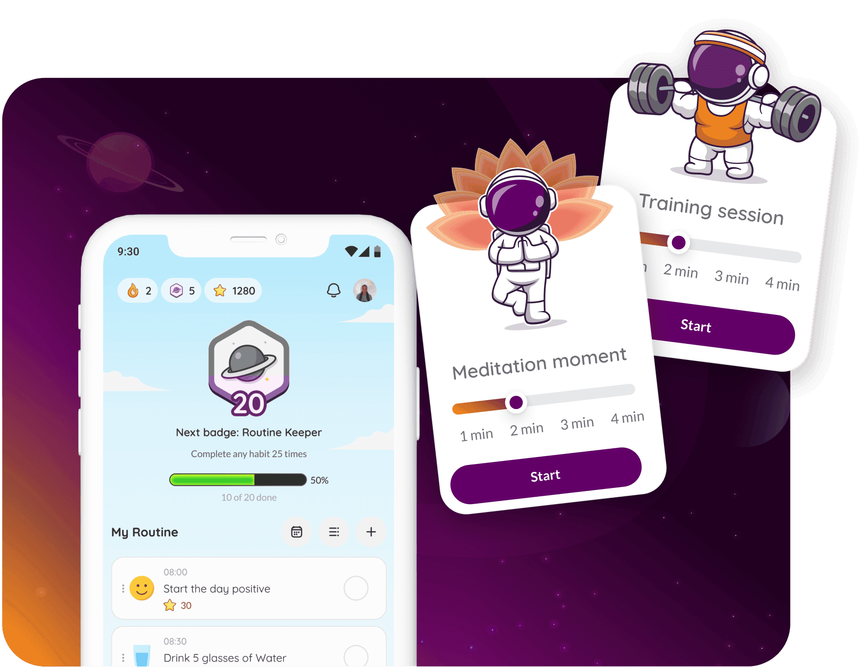 One tool for vitality, connection & employee satisfaction, all year round