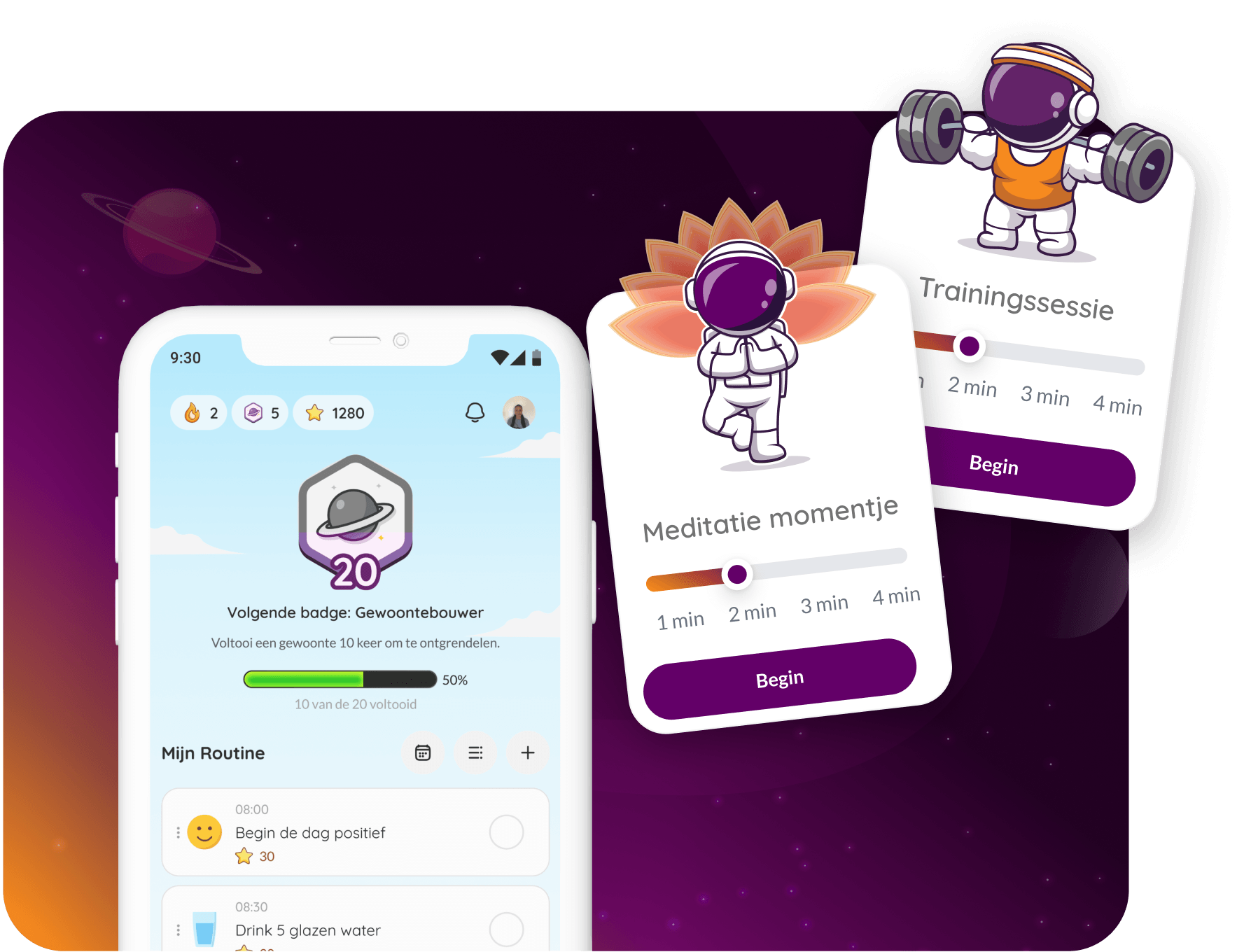 Eén tool voor vitaliteit & medewerkerstevredenheid, het hele jaar door