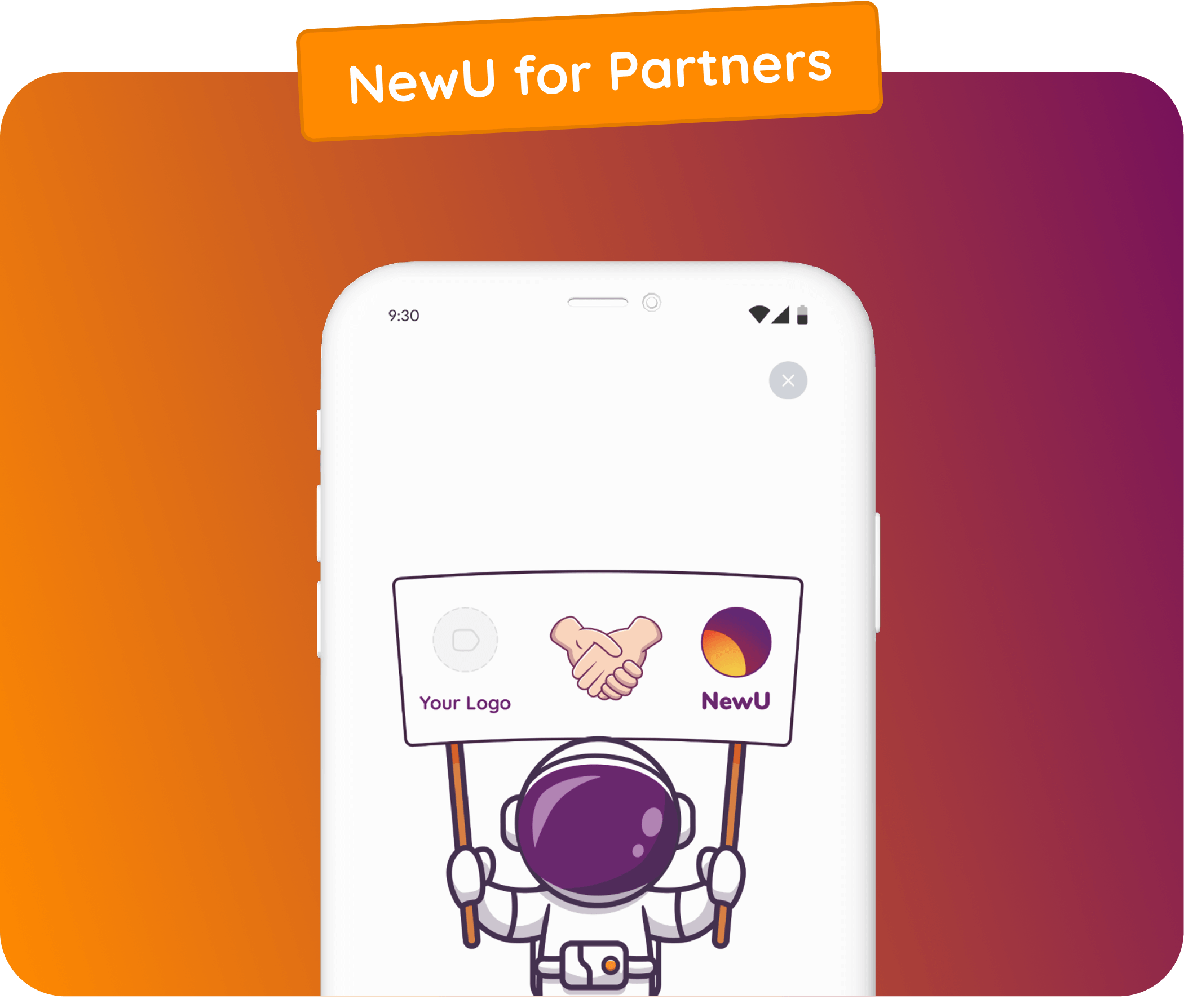 NewU demo image