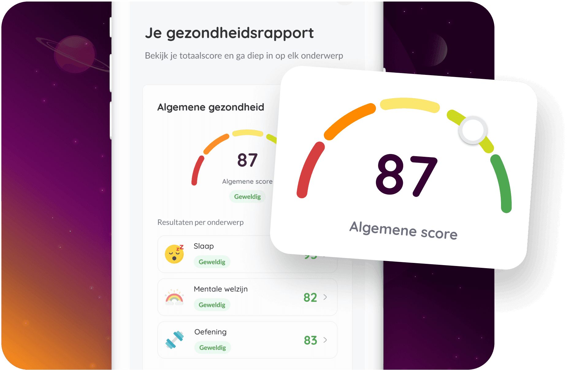 Krijg blijvend inzicht in de gezondheid van je medewerkers, op een manier die wél werkt