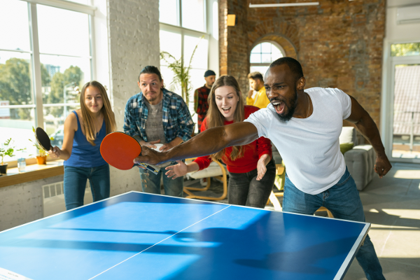 Game on: Seven creative ideas for your own workplace health competition