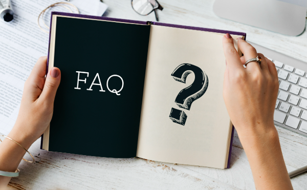 Initiative FAQ: The four questions we get asked the most