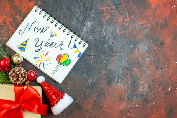 New Year, New Goals: Crafting resolutions in your workplace